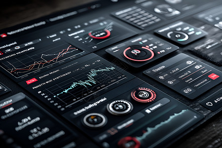 文档分析仪表盘