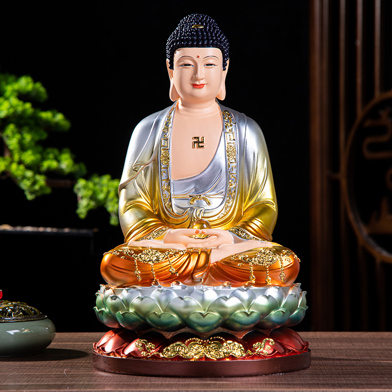 树脂佛像工艺品
