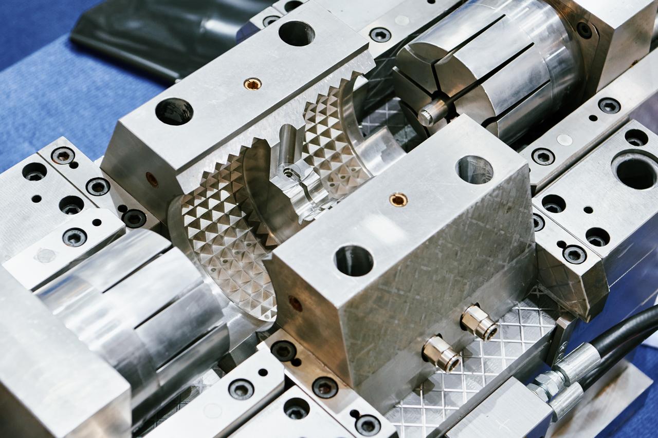 Sustainable Custom Molded Plastics