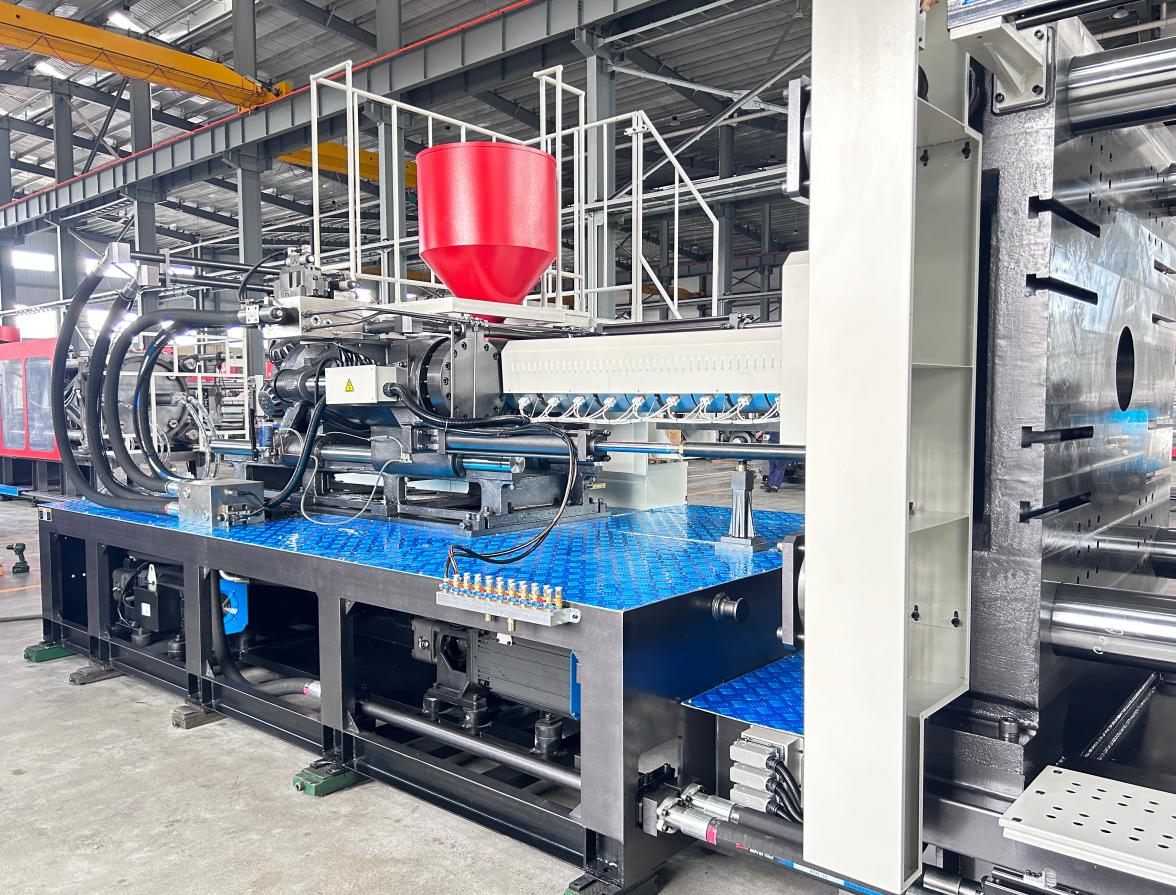 Electronics Custom Molded Plastics