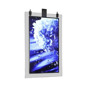 Transparent LED Hybrid Screen