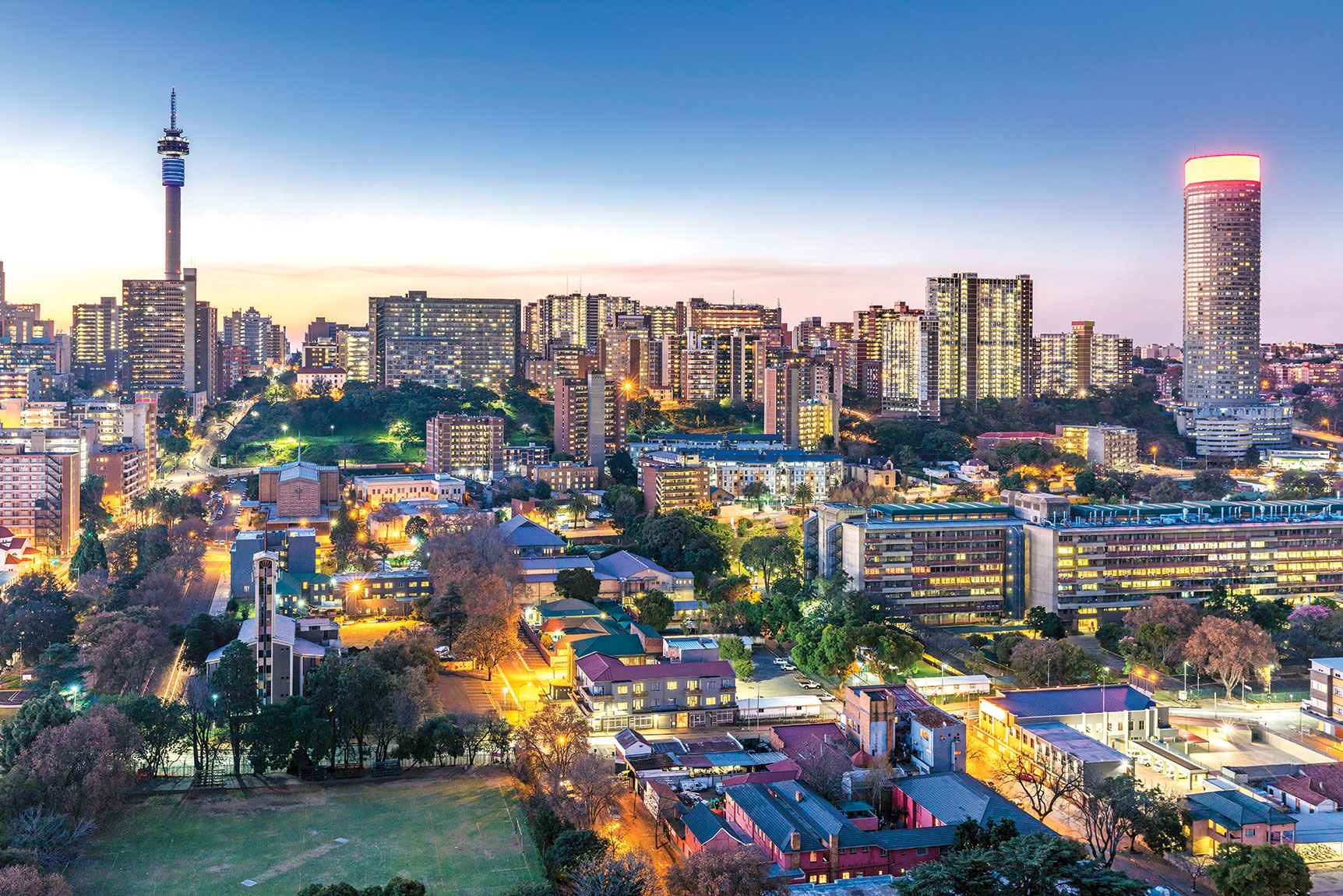 南非约翰内斯堡