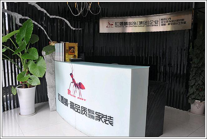 红蚂蚁装饰