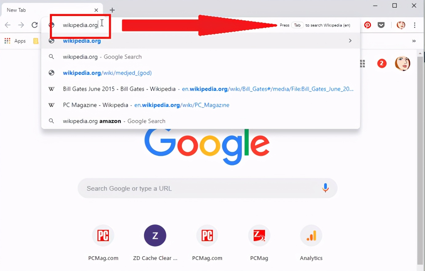 谷歌浏览器 AI 功能