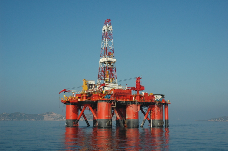 海洋工程平台电气系统