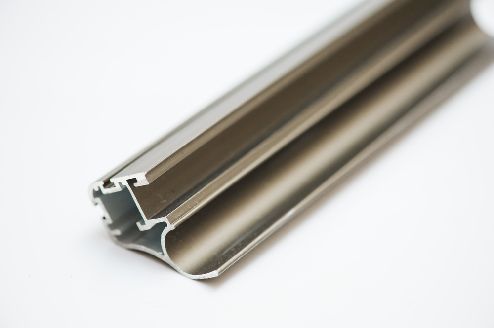 Anodized Aluminum Profile