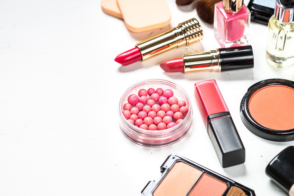 Professional Makeup Brush Set