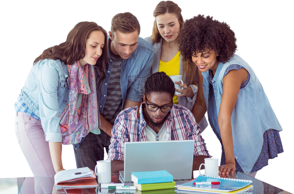 李华 - 创意设计师