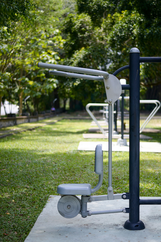 Water Park in Thailand