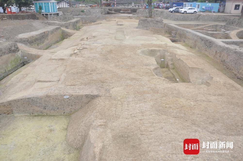 汉代新都城遗址