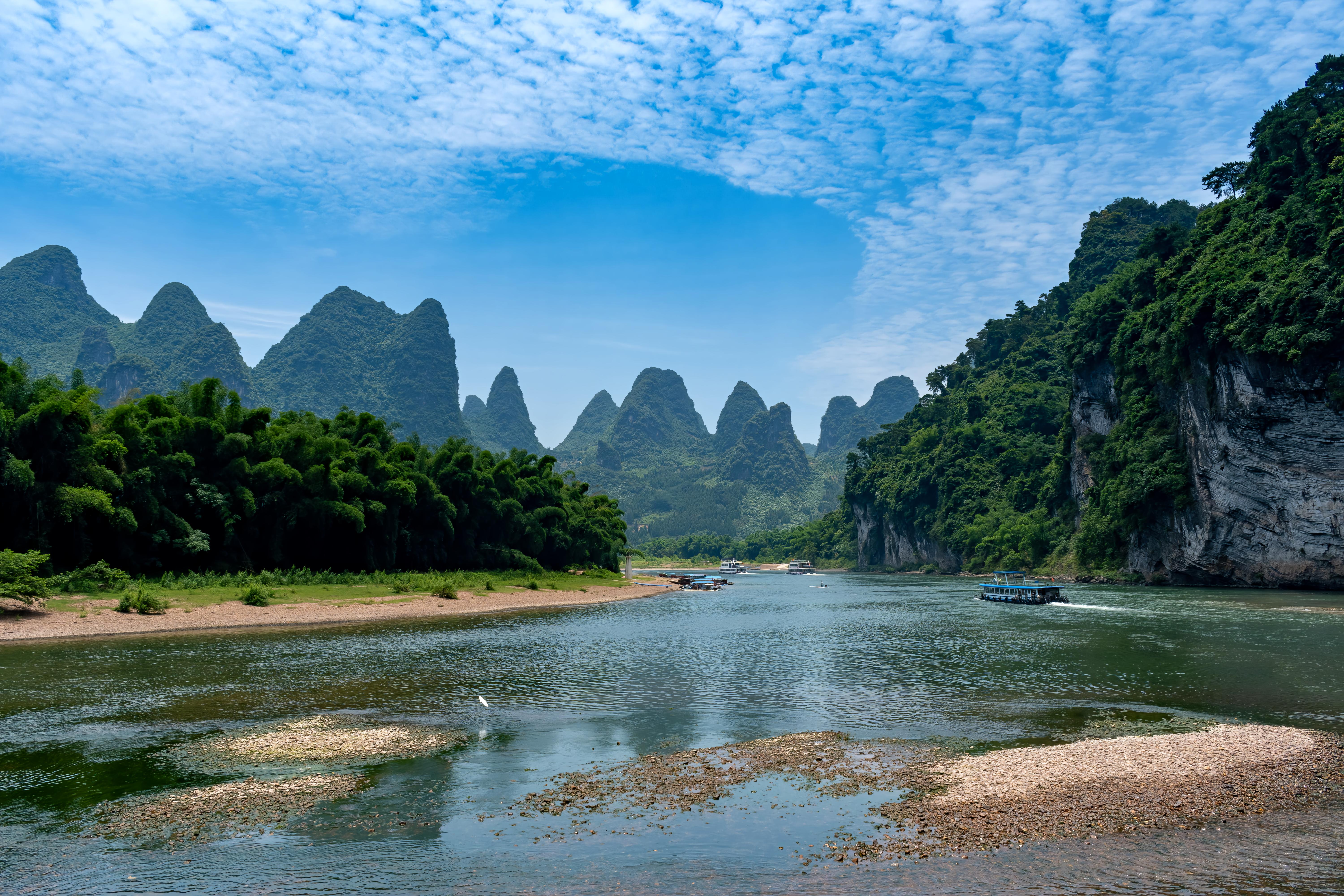 桂林山水风景区