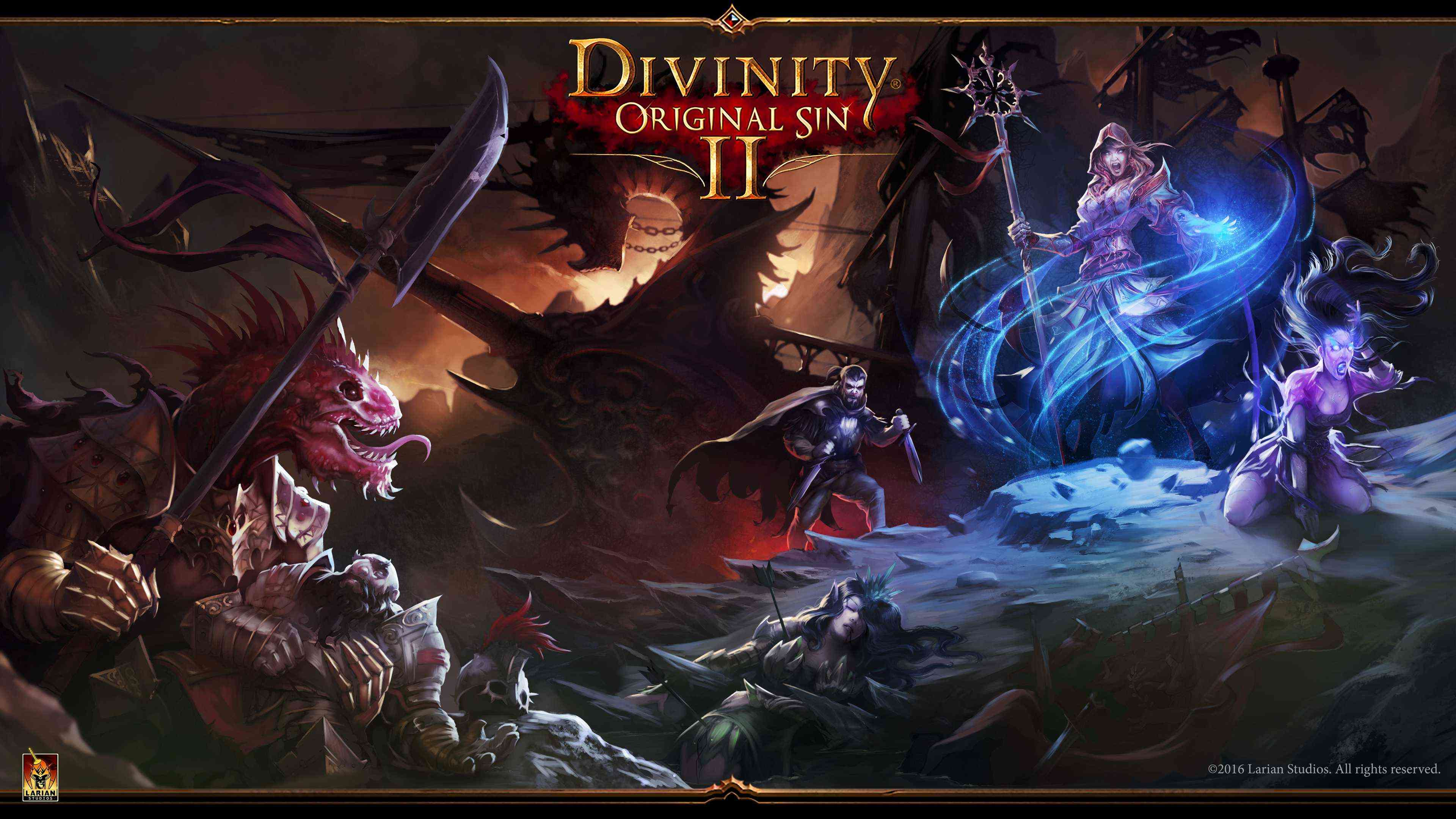Divinity: Original Sin 2