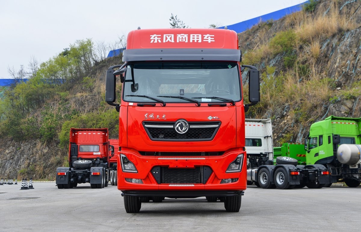 Dongfeng Tianlong Truck