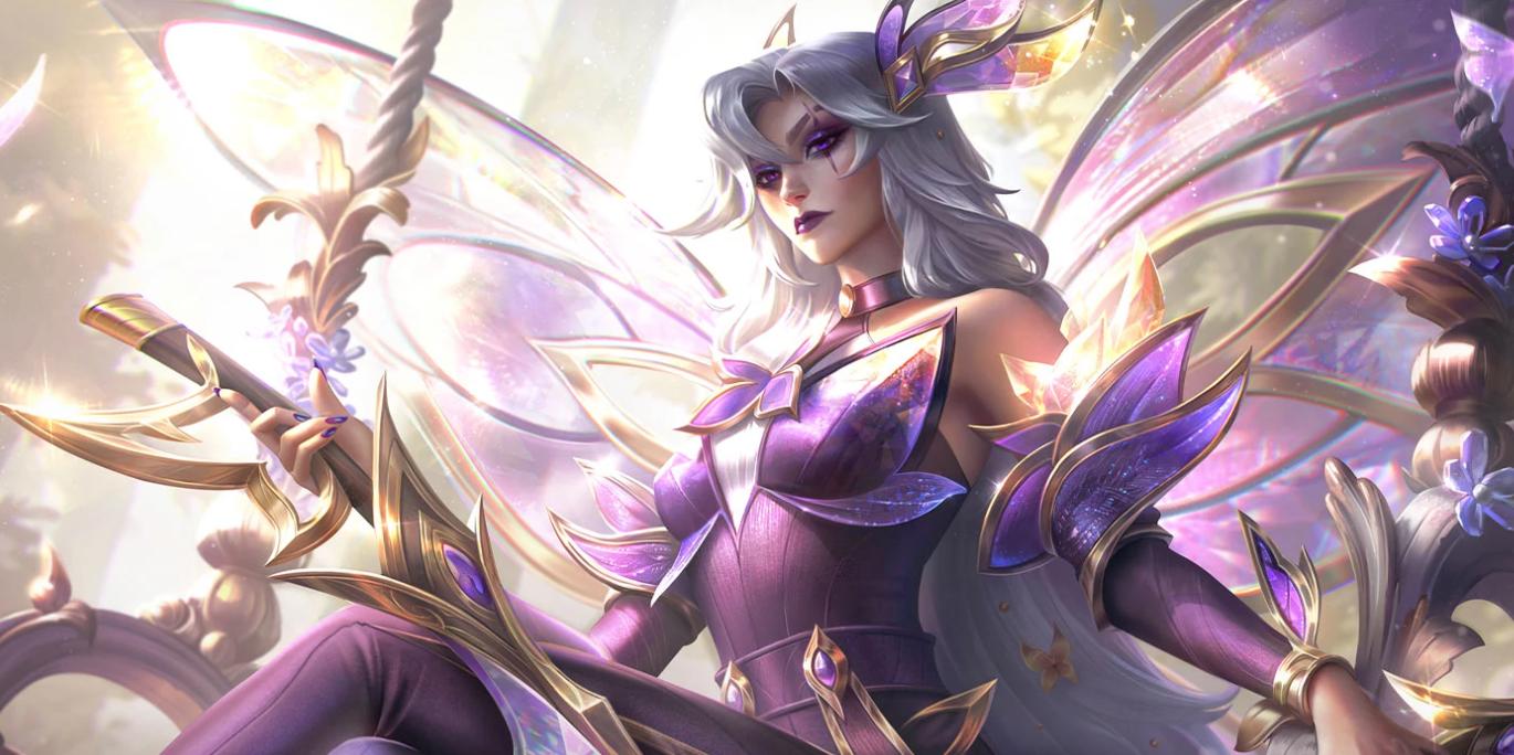 花仙使者 卡特琳娜